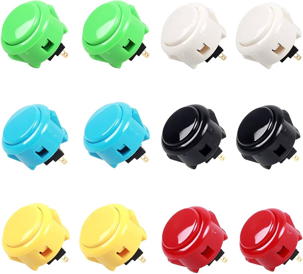 BOUTONS SANWA