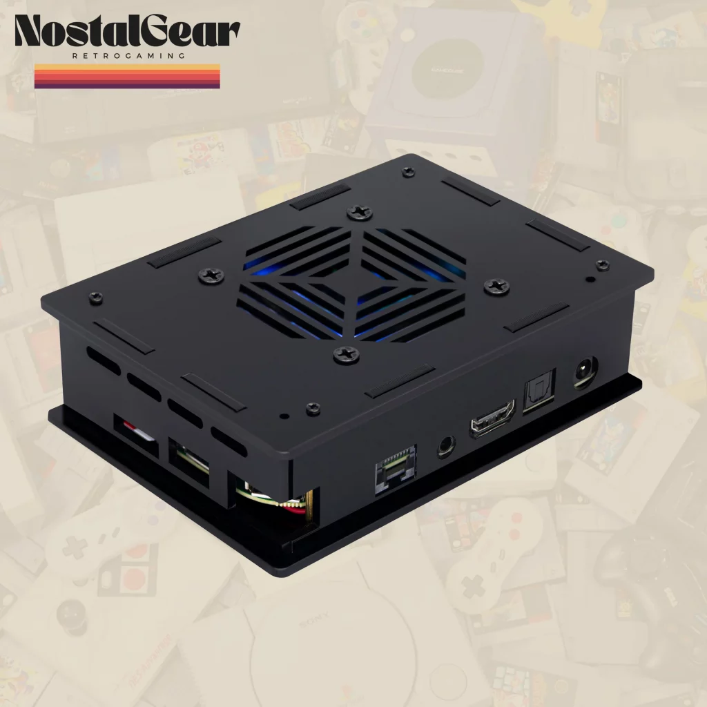 RETRO CONSOLE